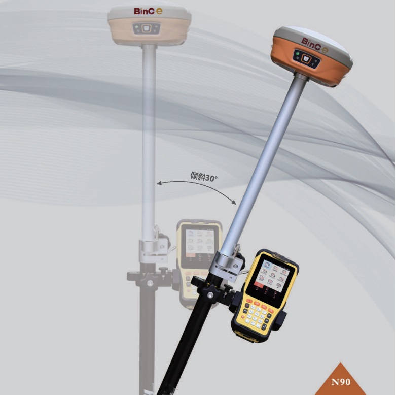 GPS RTK 测量仪